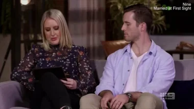 MAFS Lauren and Matthew BOTH Vote to Leave