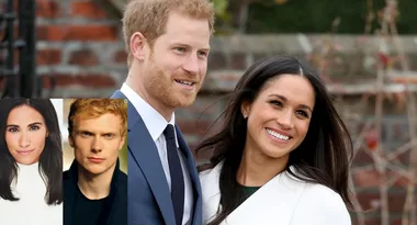 Lifetime cast new Harry and Meghan for royal sequel