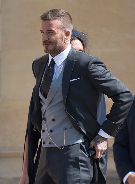 David Beckham