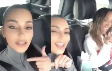 Kim Kardashian Seemingly Tells Jordyn Woods to ‘Find Your Own Man’