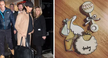 Meghan Markle didn’t open her gifts plus the cookies at her shower