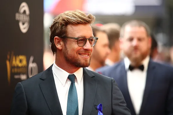 Simon Baker