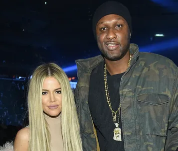 Khloe kardashian Lamar odom