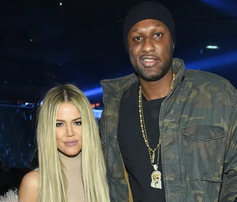 Khloe kardashian Lamar odom