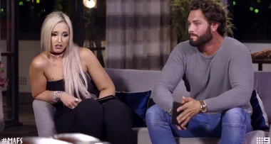 MAFS Elizabeth and Sam