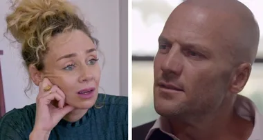 Married At First Sight Heidi Latcham reveals she and Mike Gunner secretly split