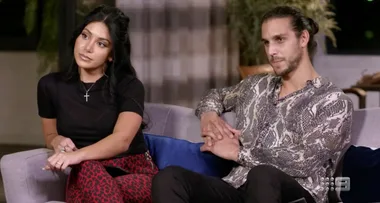 Married At First Sight’s Martha Kalifatidis and Michael Brunelli just proved love still exists