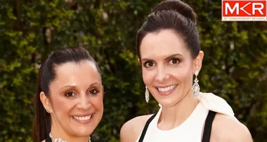 My Kitchen Rules stars Veronica and Piper’s shock outburst after striving for perfection