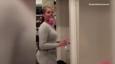 Kylie and Jordyn Hours Before Cheating Scandal
