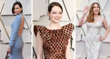 Oscars 2019 Red Carpet
