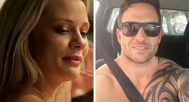 MAFS’s Jessika flirts with intruder groom Daniel