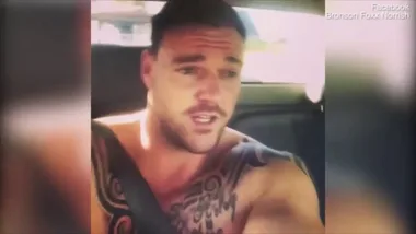 Bronson Norrish’s Unseen MAFS Audition