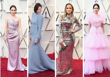 The biggest trends at the 2019 Oscars