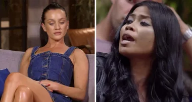 Married At First Sight star Cyrell Paule trolls Ines Basic on Instagram