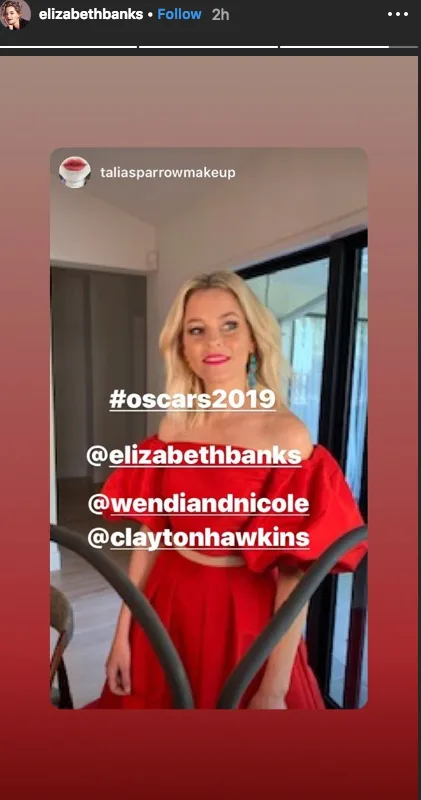 Elizabeth Banks