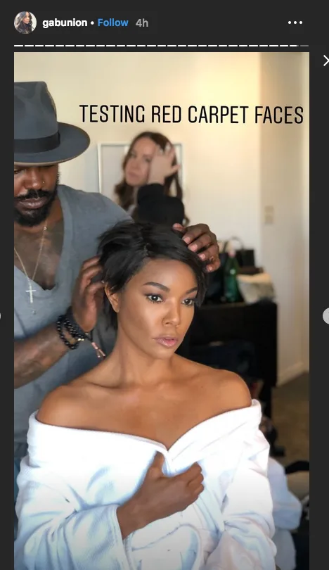 Gabrielle Union