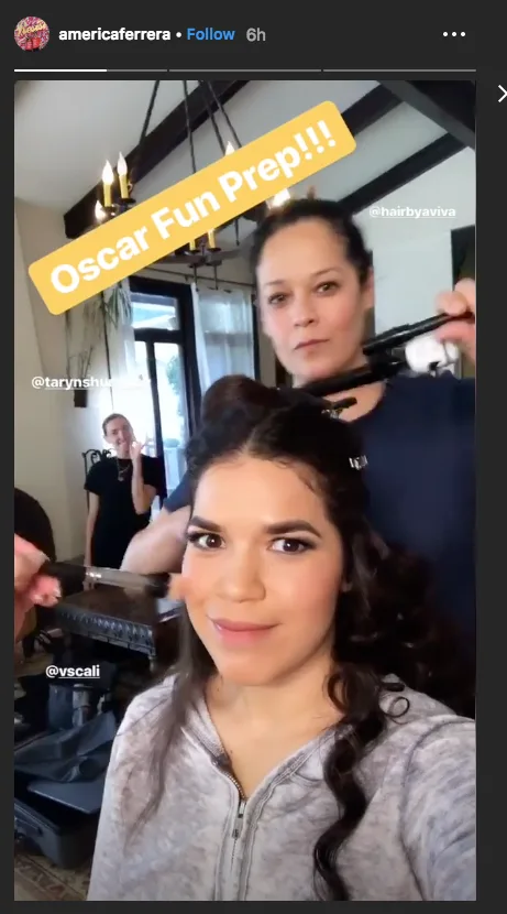 America Ferrera