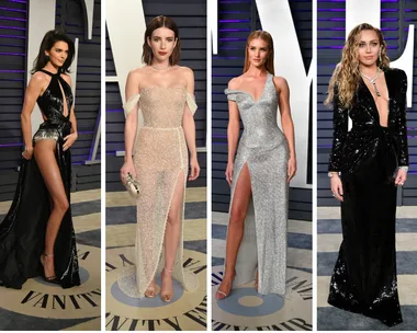 Hottest looks from the Oscars after parties