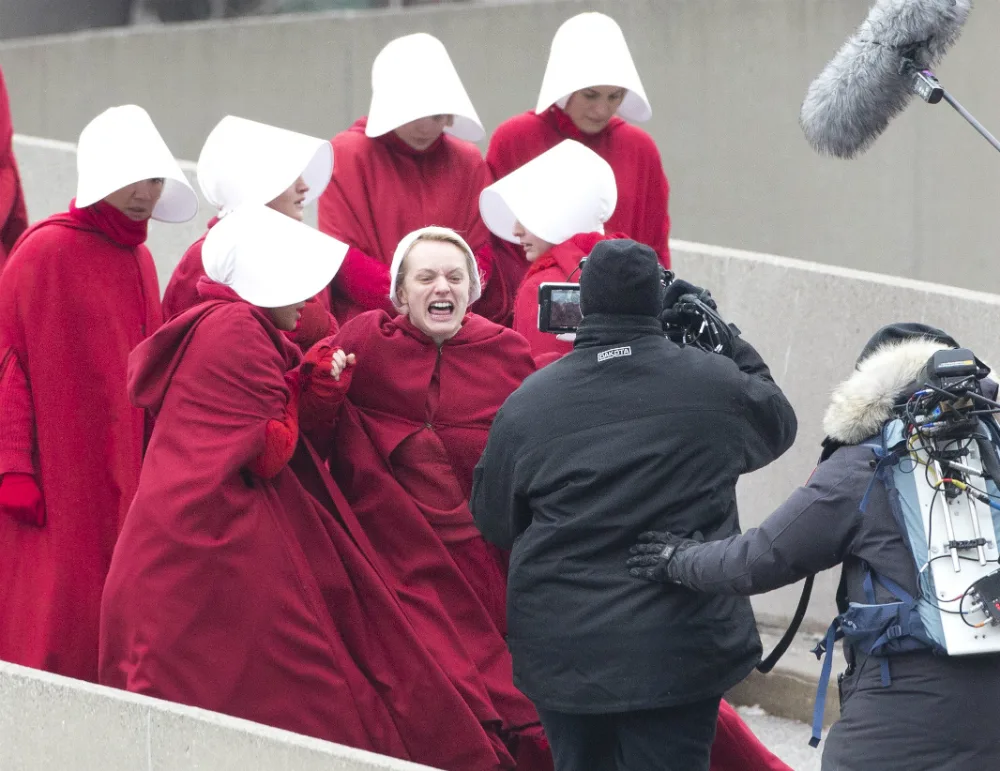 The Handmaid's Tale S3