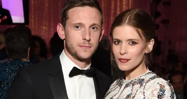 Kate Mara and Jamie Bell welcome a baby girl