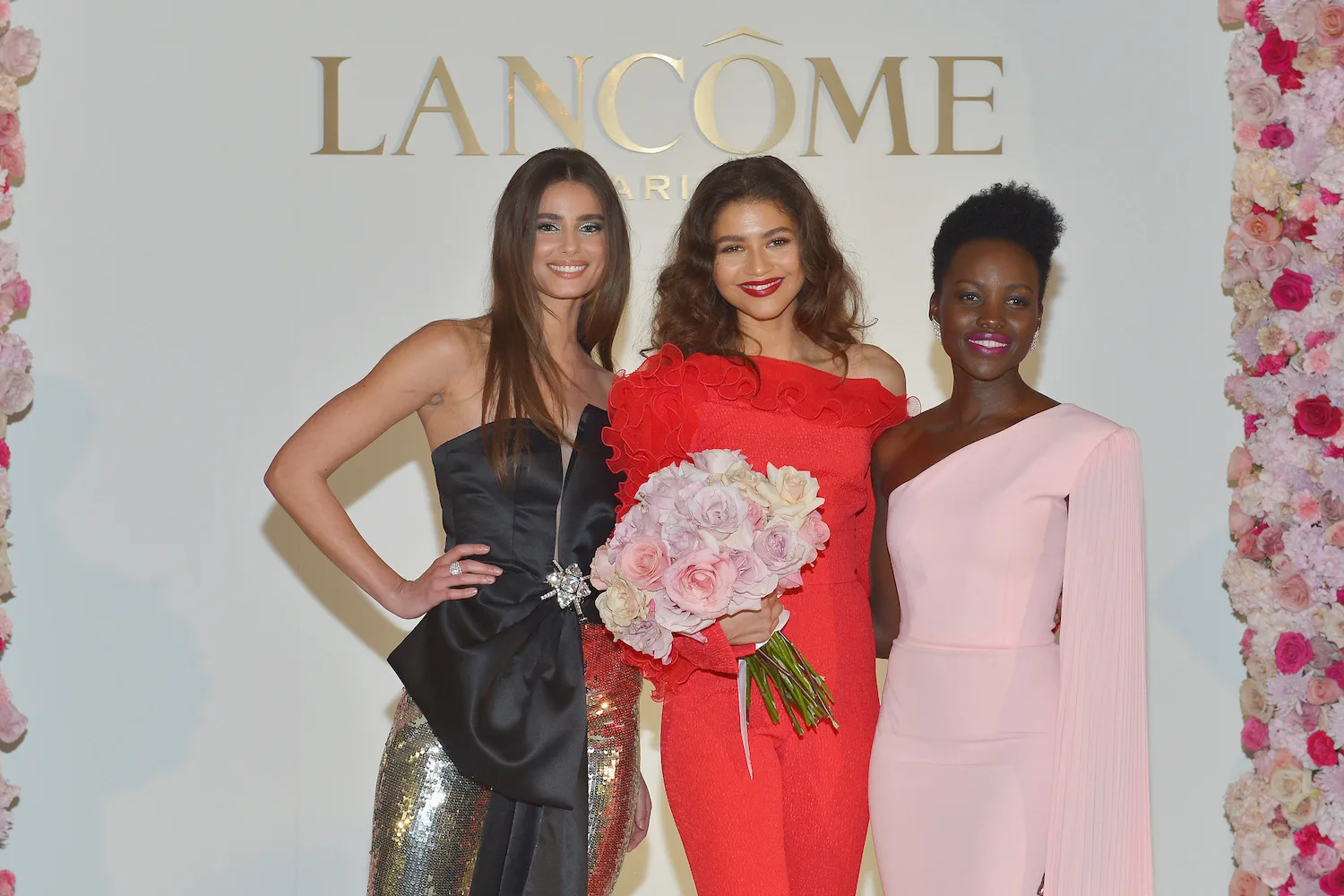 Zendaya announced as new face of Lancôme