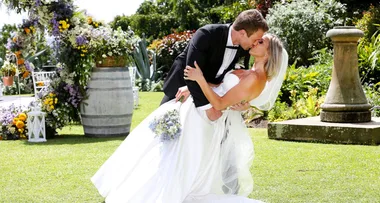 Exclusive photos: Married At First Sight Susie breaks down in airport after filming the show