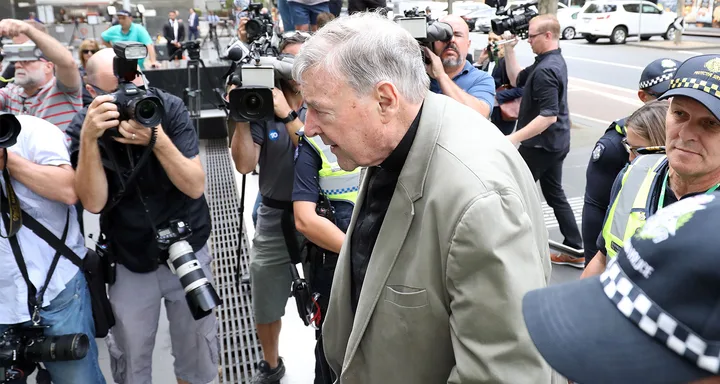 cardinal pell