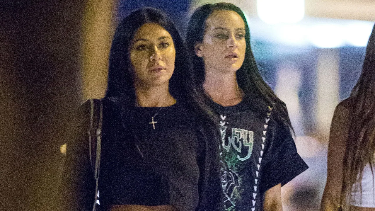 EXCLUSIVE: MAFS stars Ines Basic and Martha Kalifatidis hit the town in Melbourne
