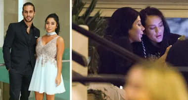 PIC EXCLUSIVE: Married At First Sight’s Martha prompts split talk after she’s snapped with Ines