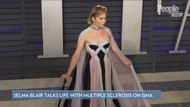 Selma Blair’s opens up about her diagnosis in tell all interview