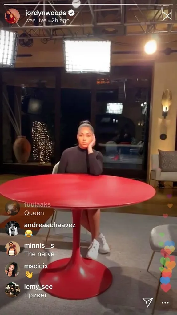 Instagram Live
