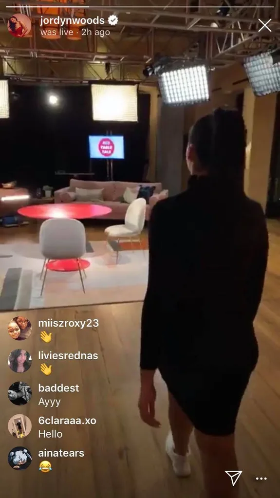 Instagram Live