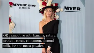 Everything Elyse Knowles eats to maintain her hot bod