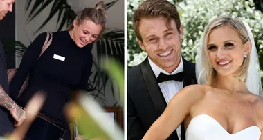 EXCLUSIVE PICS: Married At First Sight’s Susie accidentally confirms Billy split