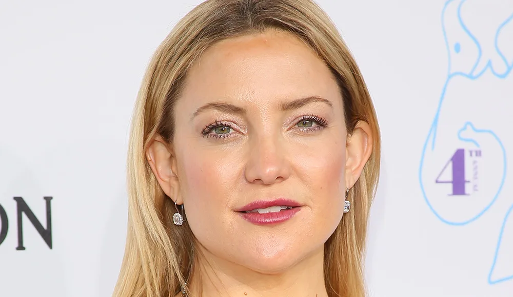Kate Hudson shares a rare photo of her son on Instagram