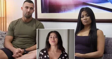 Married At First Sight’s Cyrell and Nic have split according to Martha