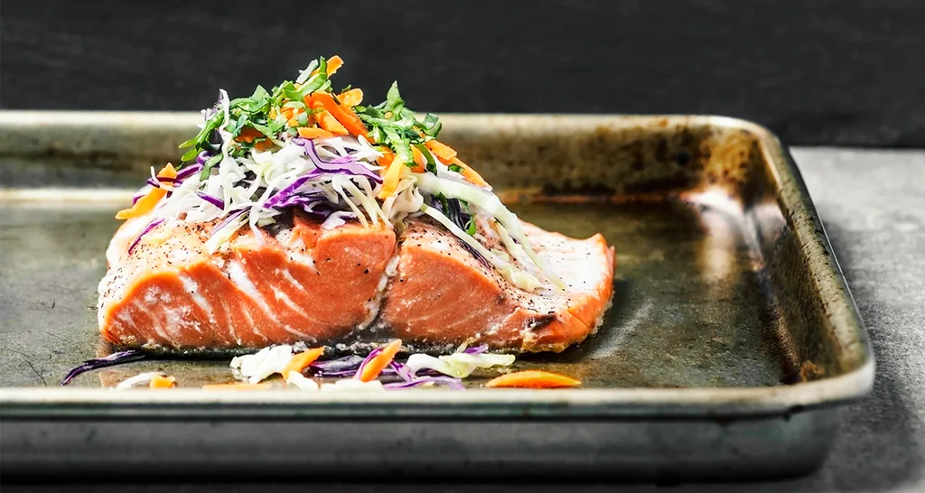keto diet fish