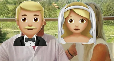 Someone on My Kitchen Rules had a secret wedding!