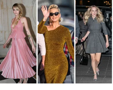 Best celeb looks this week