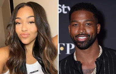 Jordyn Woods reveals how many times she slept with Tristan Thompson