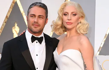 Lady Gaga’s ex-fiancé Taylor Kinney just made a fool of her on Instagram