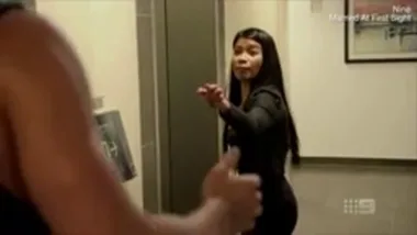 Jessika Power Flirts With Daniel Webb in MAFS Promo