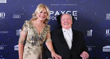 Kerri-Anne Kennerley’s relationship history with husband, John Kennerley