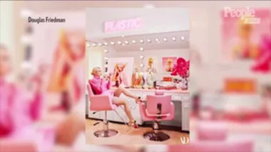 Kris and Kylie Jenner’s Glam Rooms