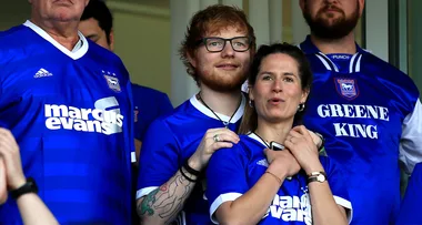 Ed Sheeran has married Cherry Seaborn