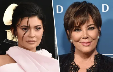 Kris Jenner reveals a scary incident she had in Kylie Jenner’s home