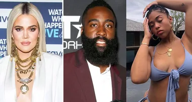 Jordyn Woods hooked up with Khloe Kardashian’s ex James Harden