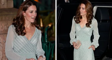 Duchess Catherine wows in Missoni