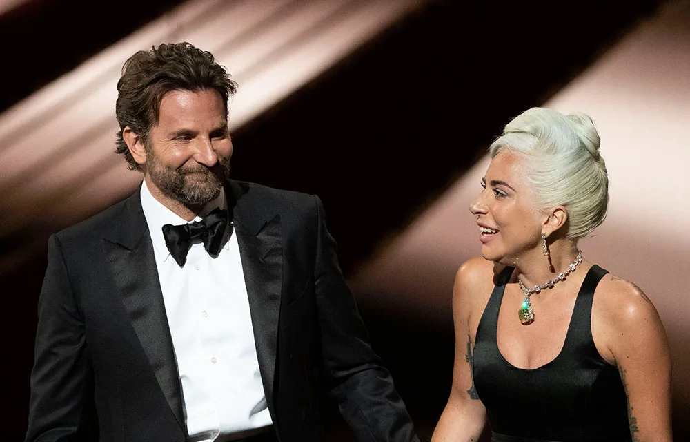 Lady Gaga Bradley Cooper