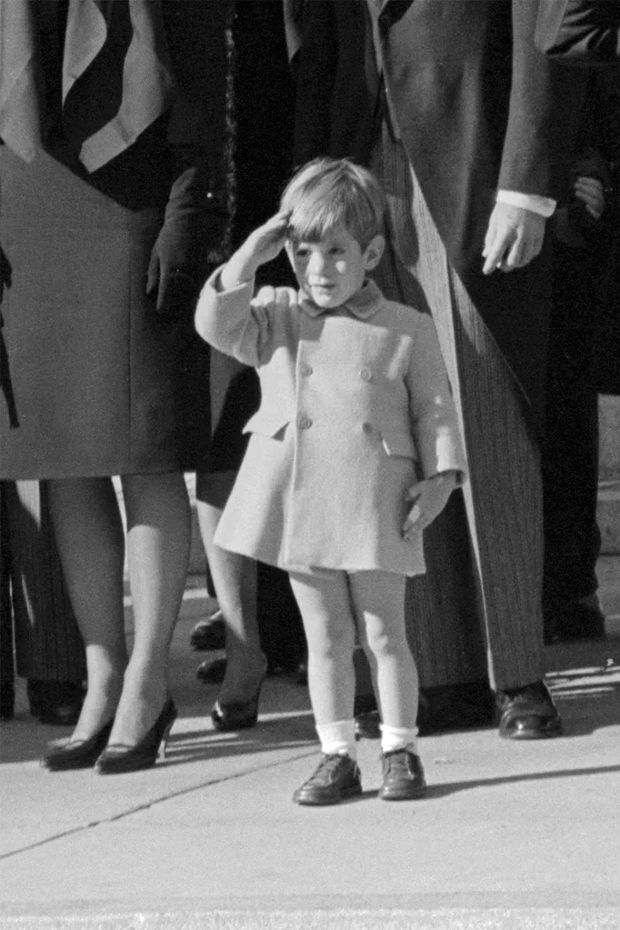 jfk jr